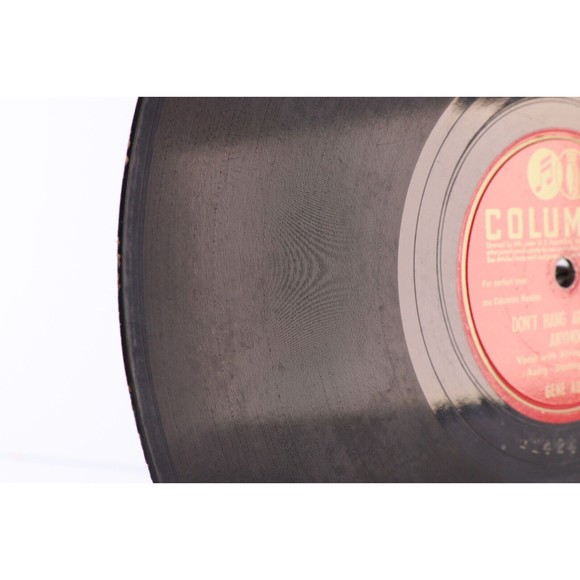 Gene Autry – Don't Hang Around Me Anymore / Address Unknown 78 rpm Record 36840 - Picture 11 of 16